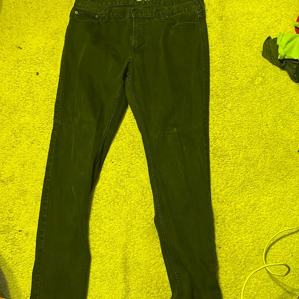 Black Wrangler Jeans